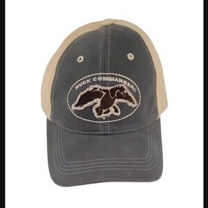 DUCK COMMANDER BALL CAP INFINITY HEADWEAR ADJUSTABLE STRAP